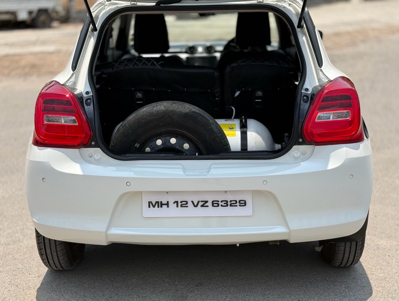 Swift VXI CNG